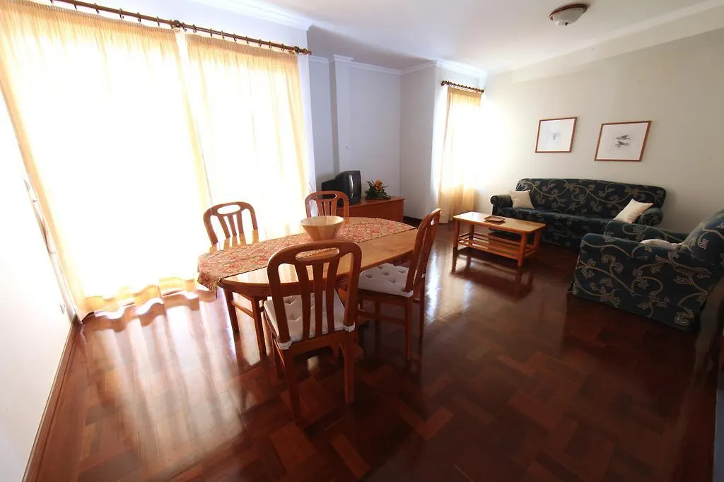 פורטו מוניז Hotel Gaivota פורטו מוניז