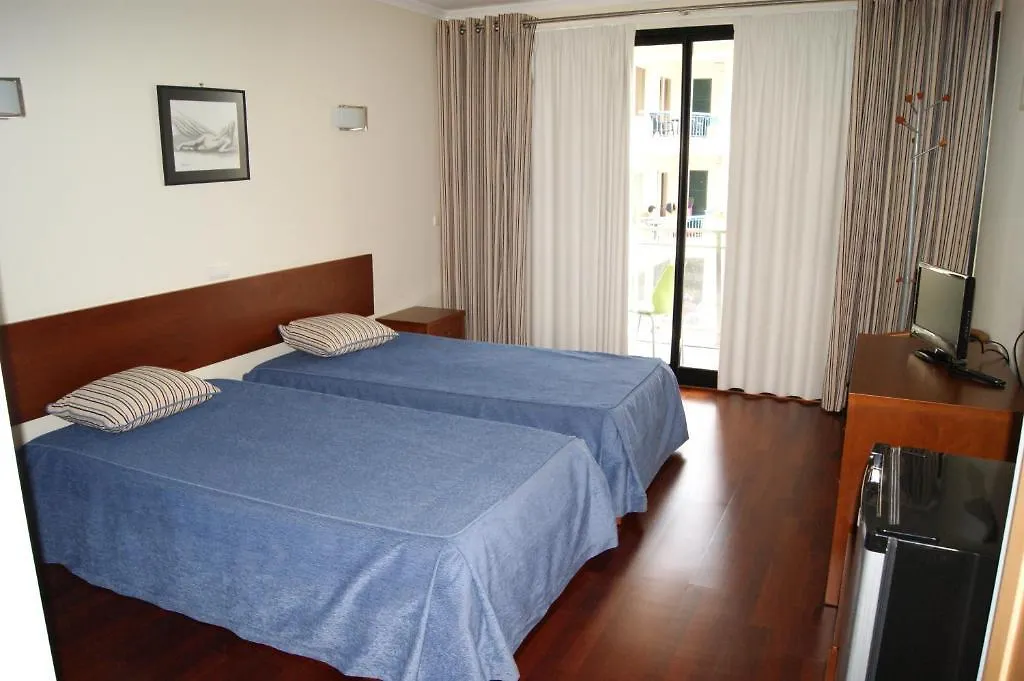 פורטו מוניז Hotel Gaivota