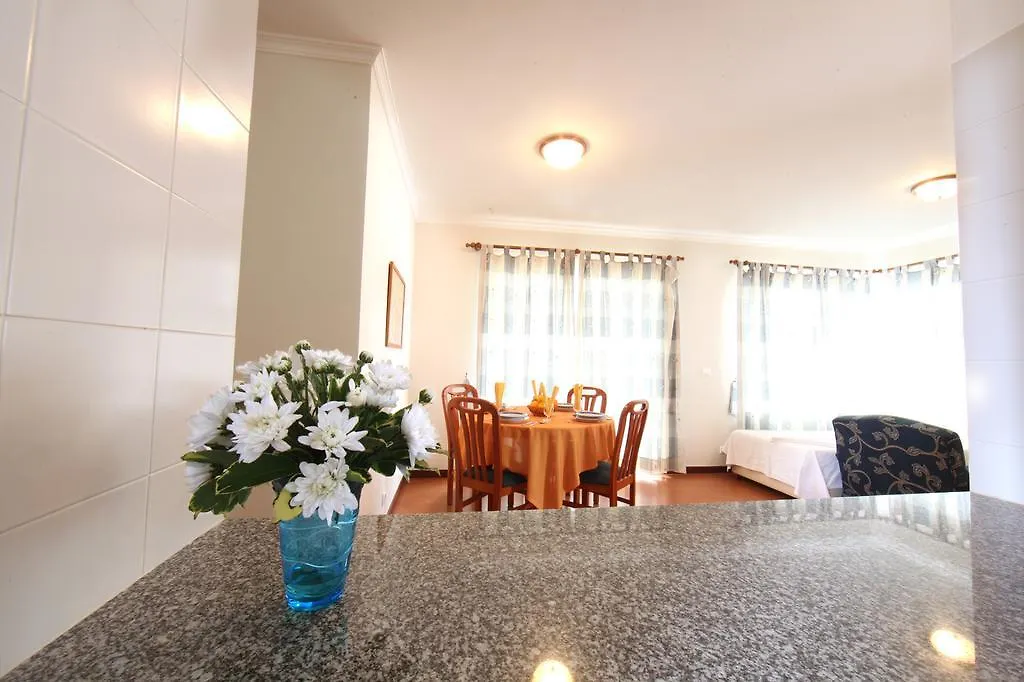 פורטו מוניז Hotel Gaivota