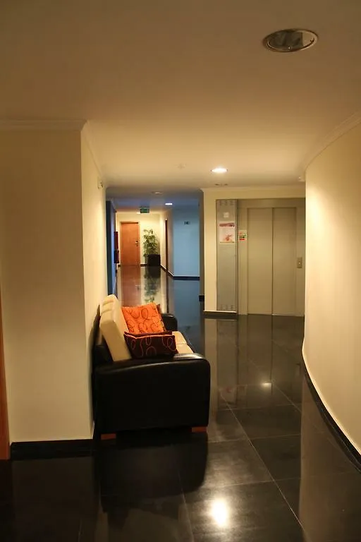פורטו מוניז Hotel Gaivota פורטוגל